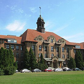image of john abbott college